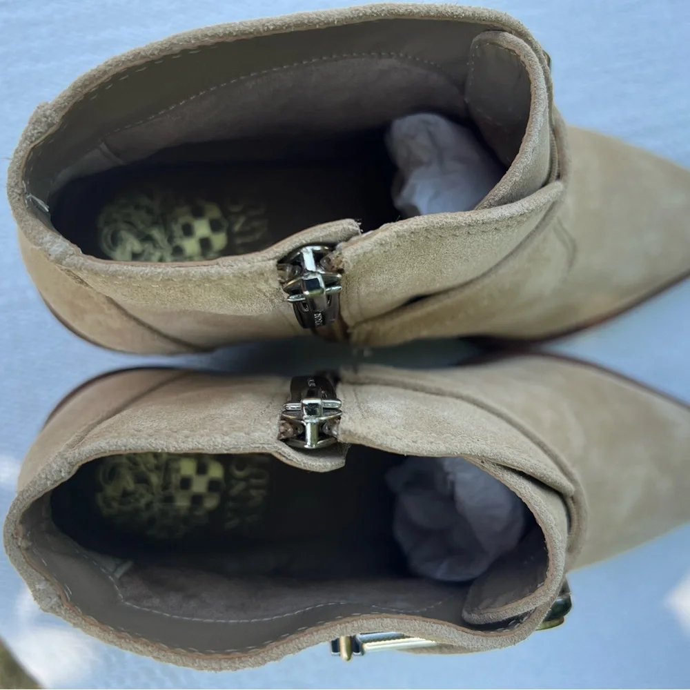 Vince Camuto boots are